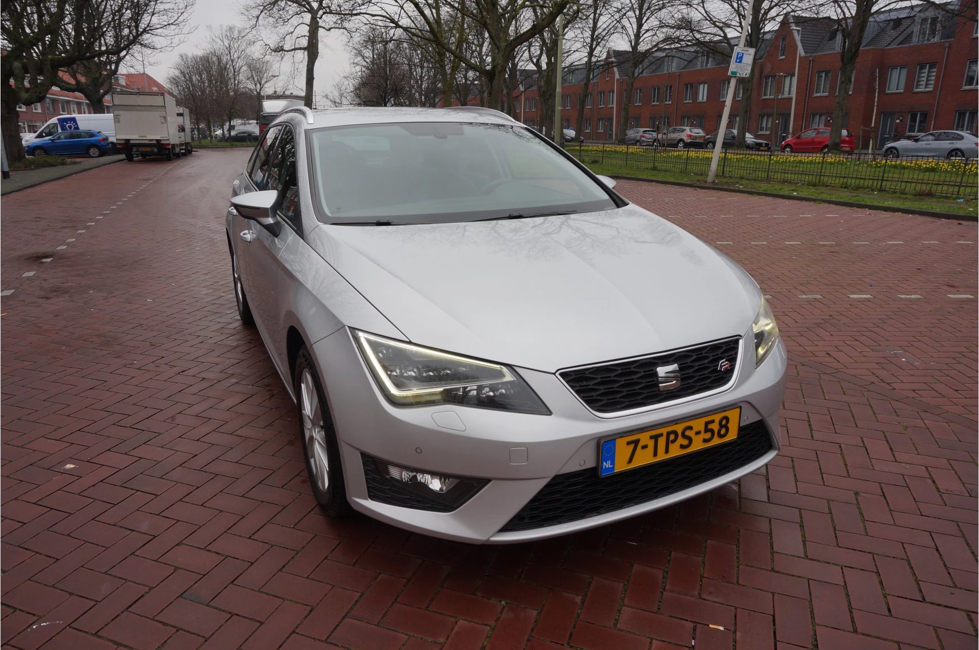 Hoofdafbeelding SEAT Leon