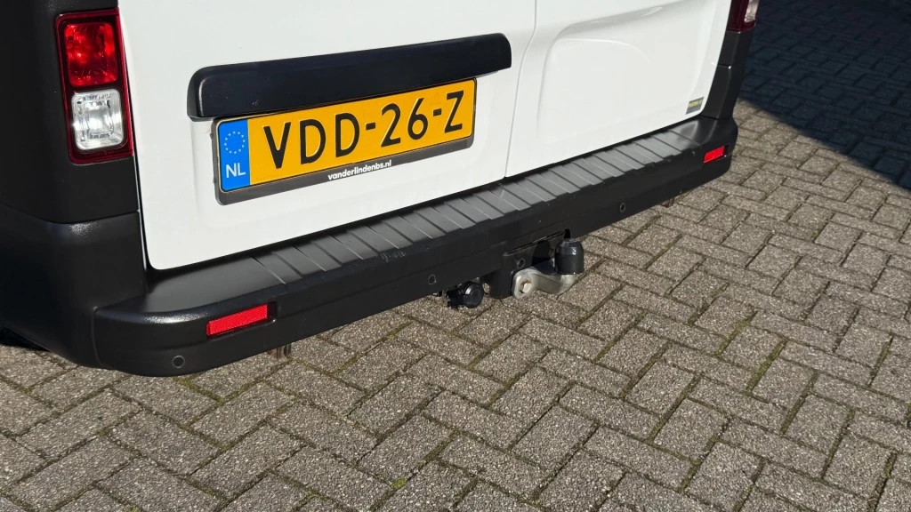 Hoofdafbeelding Renault Trafic