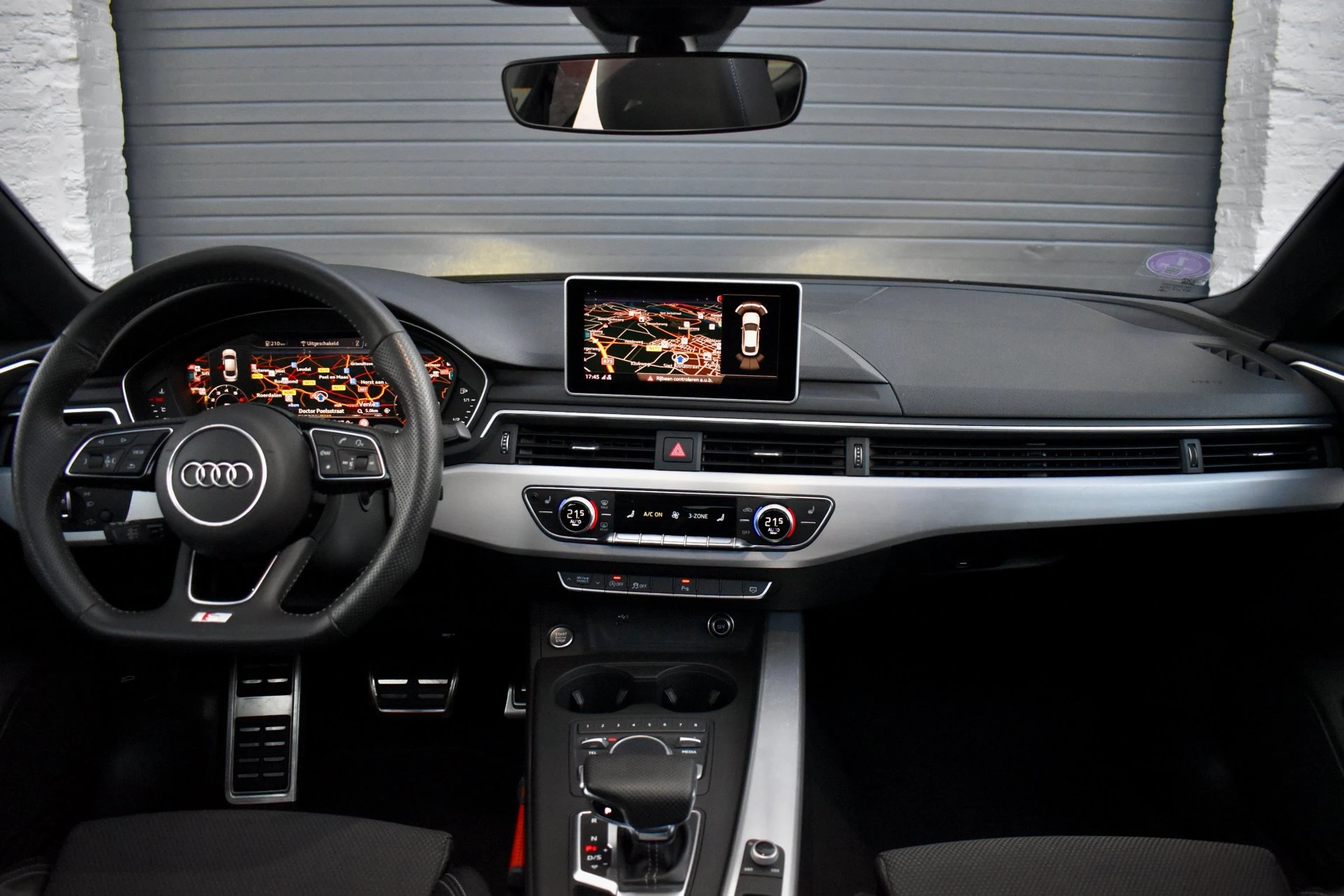 Hoofdafbeelding Audi A5