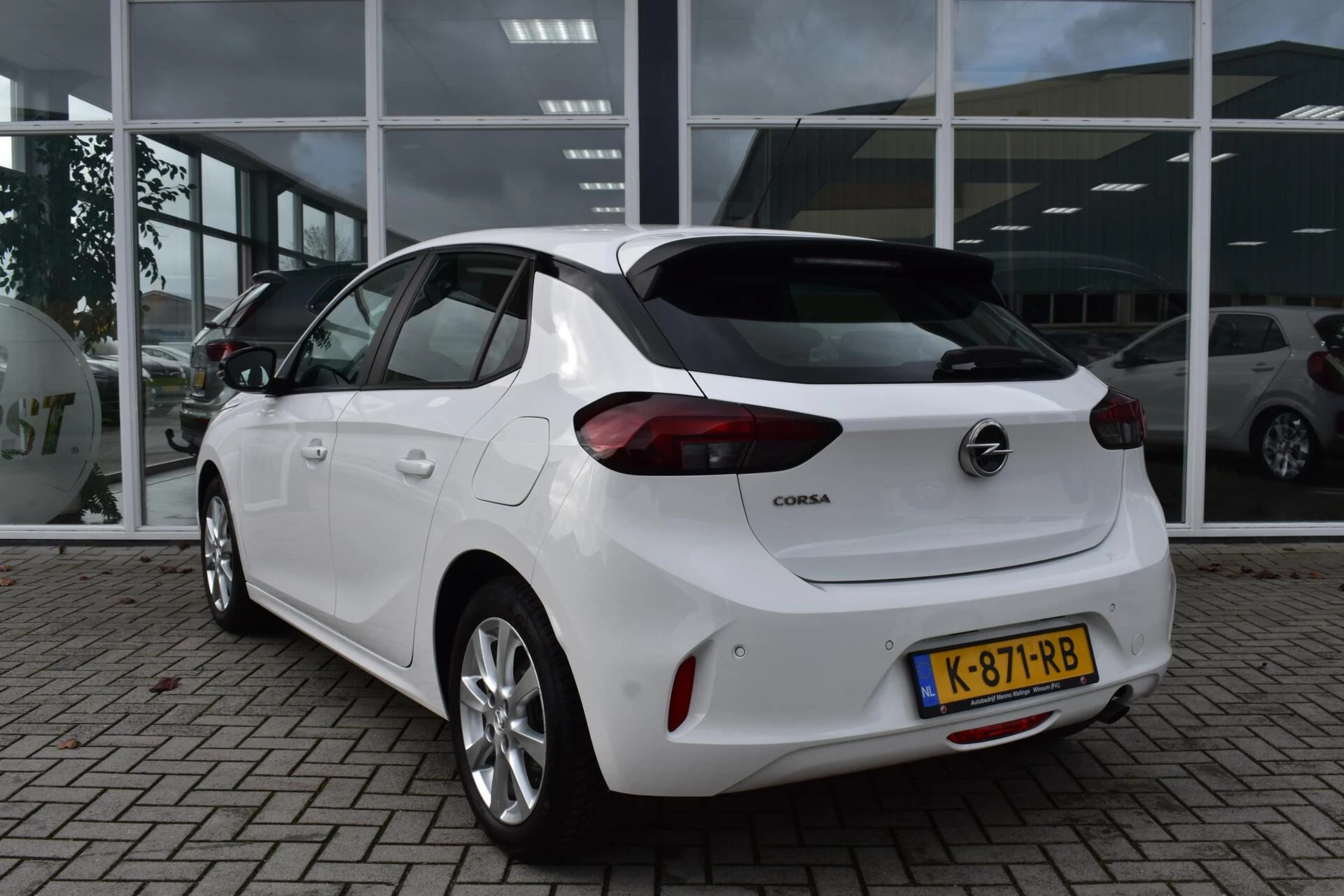 Hoofdafbeelding Opel Corsa