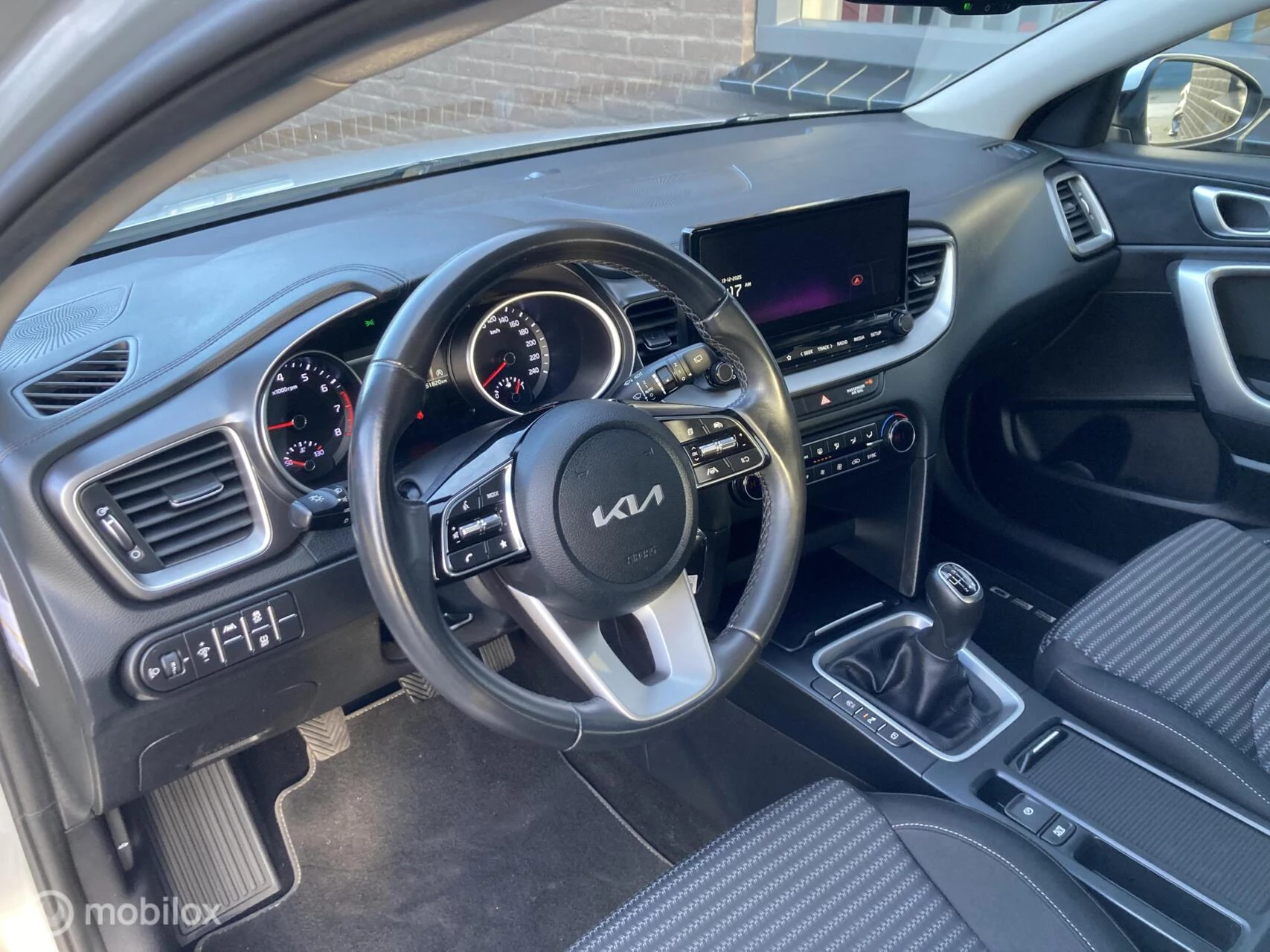 Hoofdafbeelding Kia Ceed Sportswagon