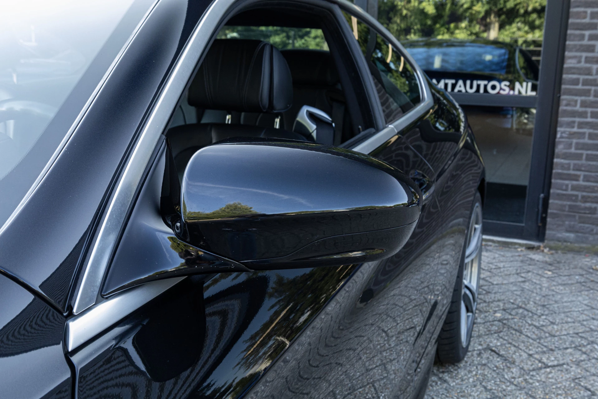 Hoofdafbeelding BMW M6