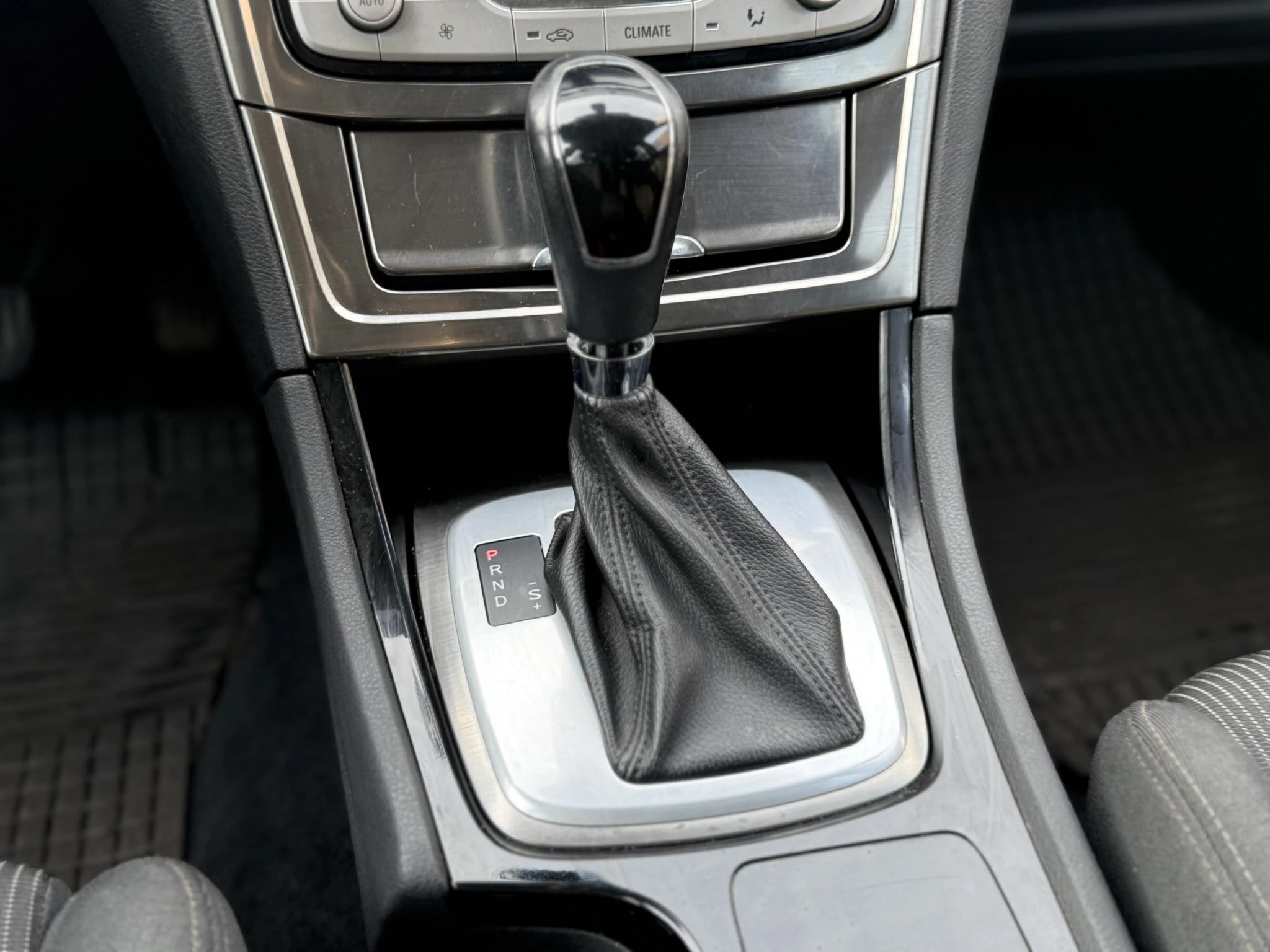 Hoofdafbeelding Ford Mondeo