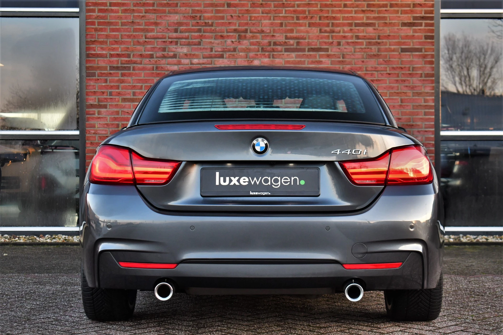 Hoofdafbeelding BMW 4 Serie