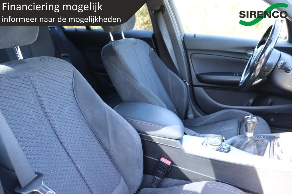 Hoofdafbeelding BMW 1 Serie