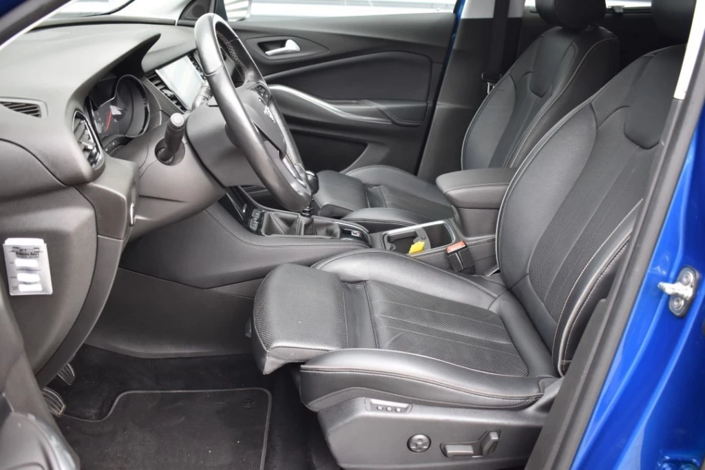 Hoofdafbeelding Opel Grandland X