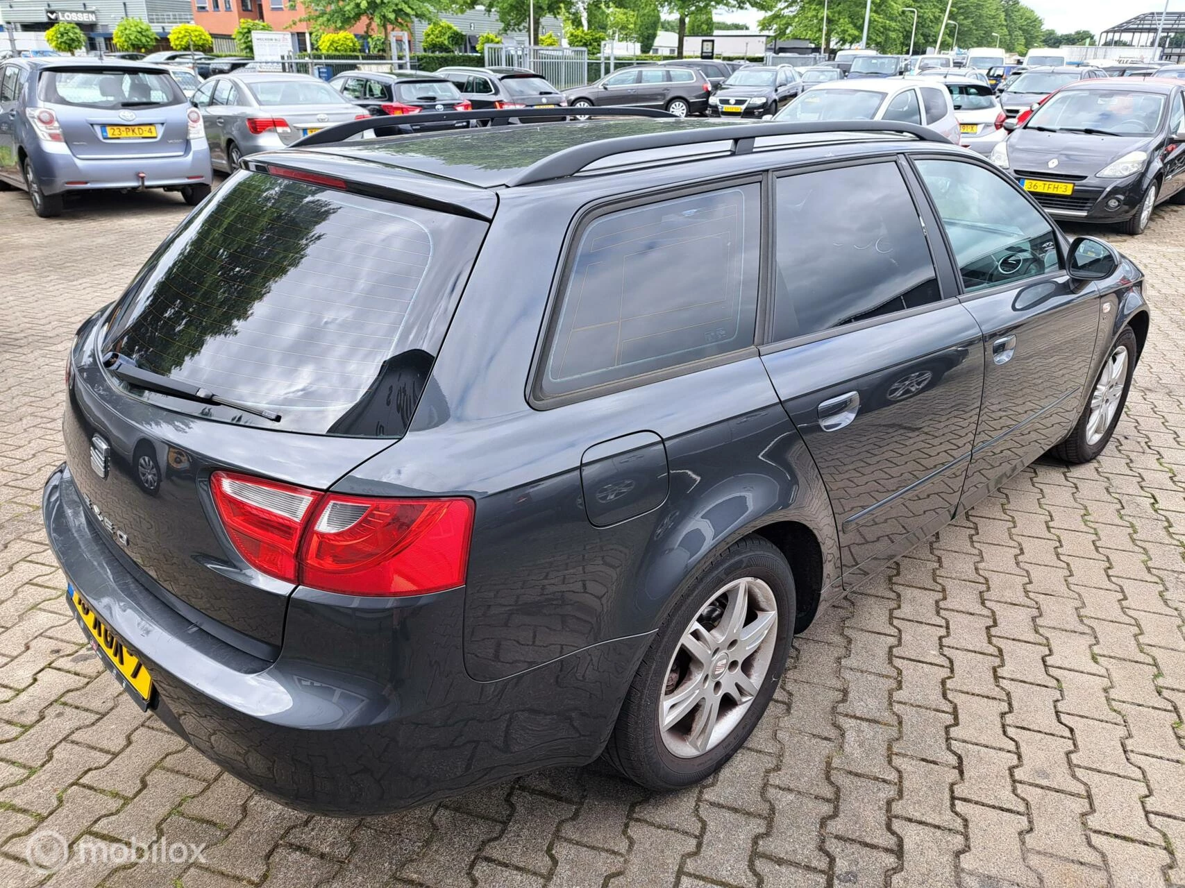 Hoofdafbeelding SEAT Exeo