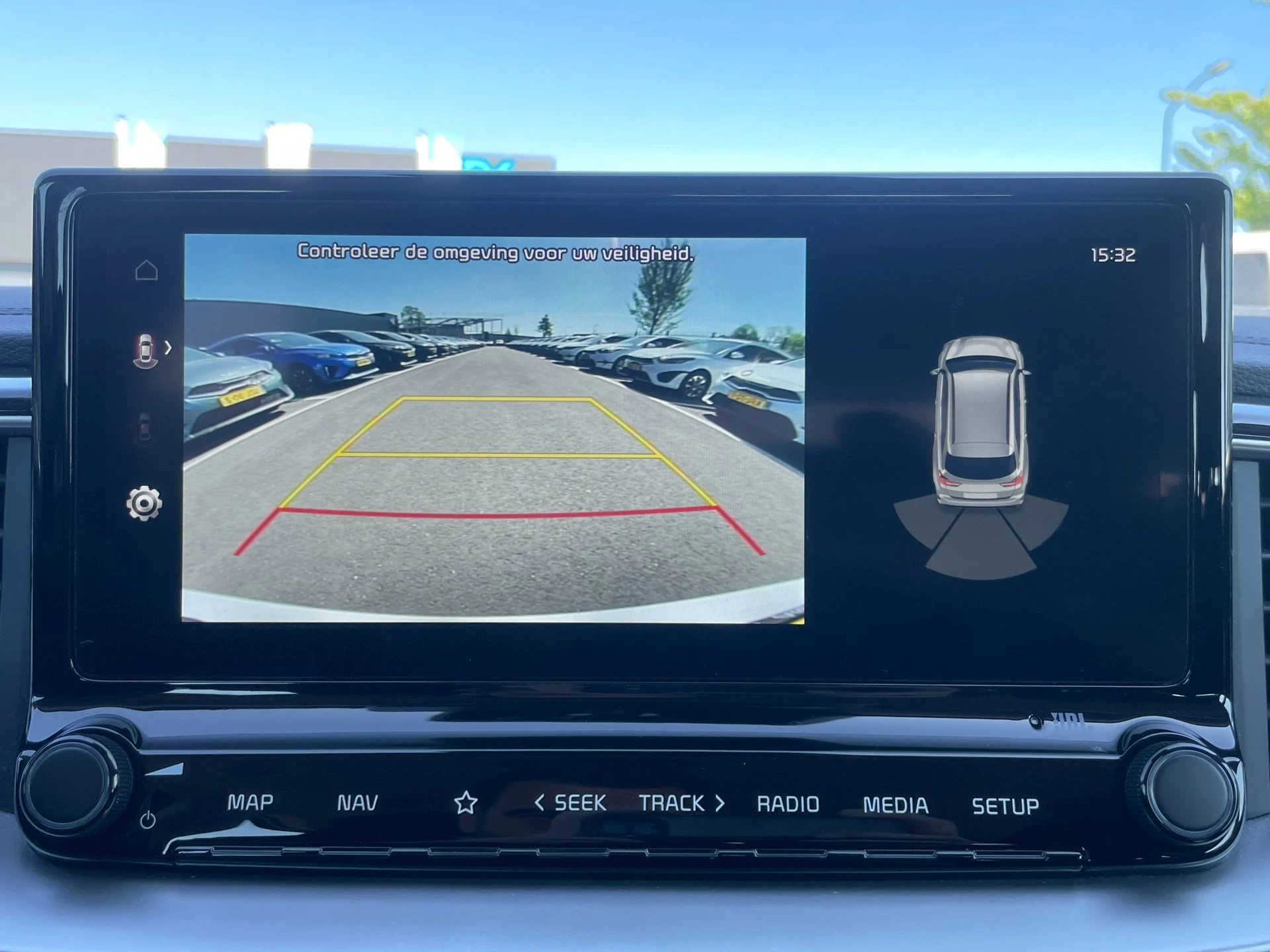 Hoofdafbeelding Kia Ceed Sportswagon