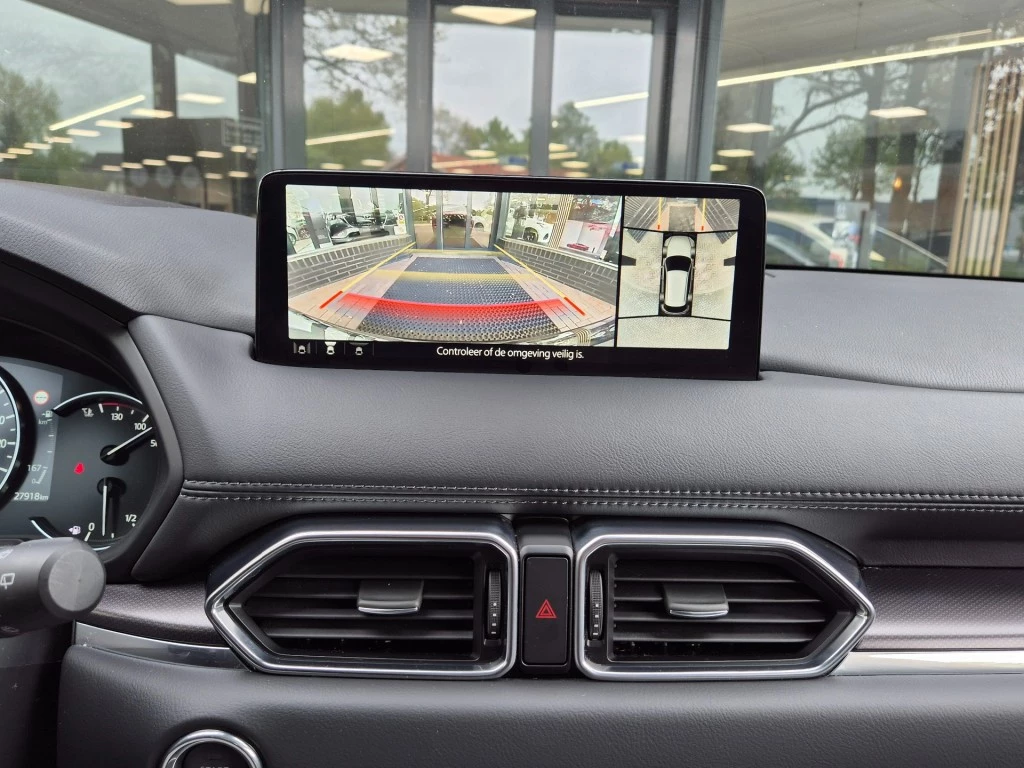 Hoofdafbeelding Mazda CX-5