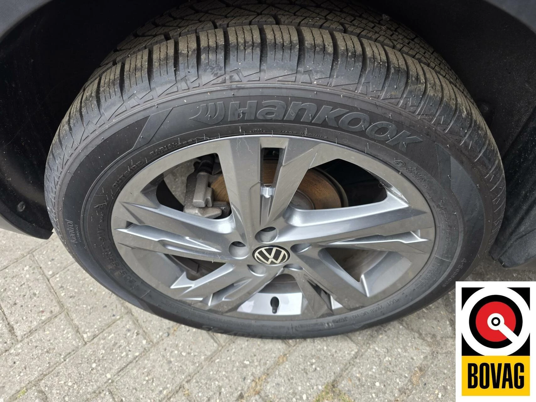 Hoofdafbeelding Volkswagen T-Cross