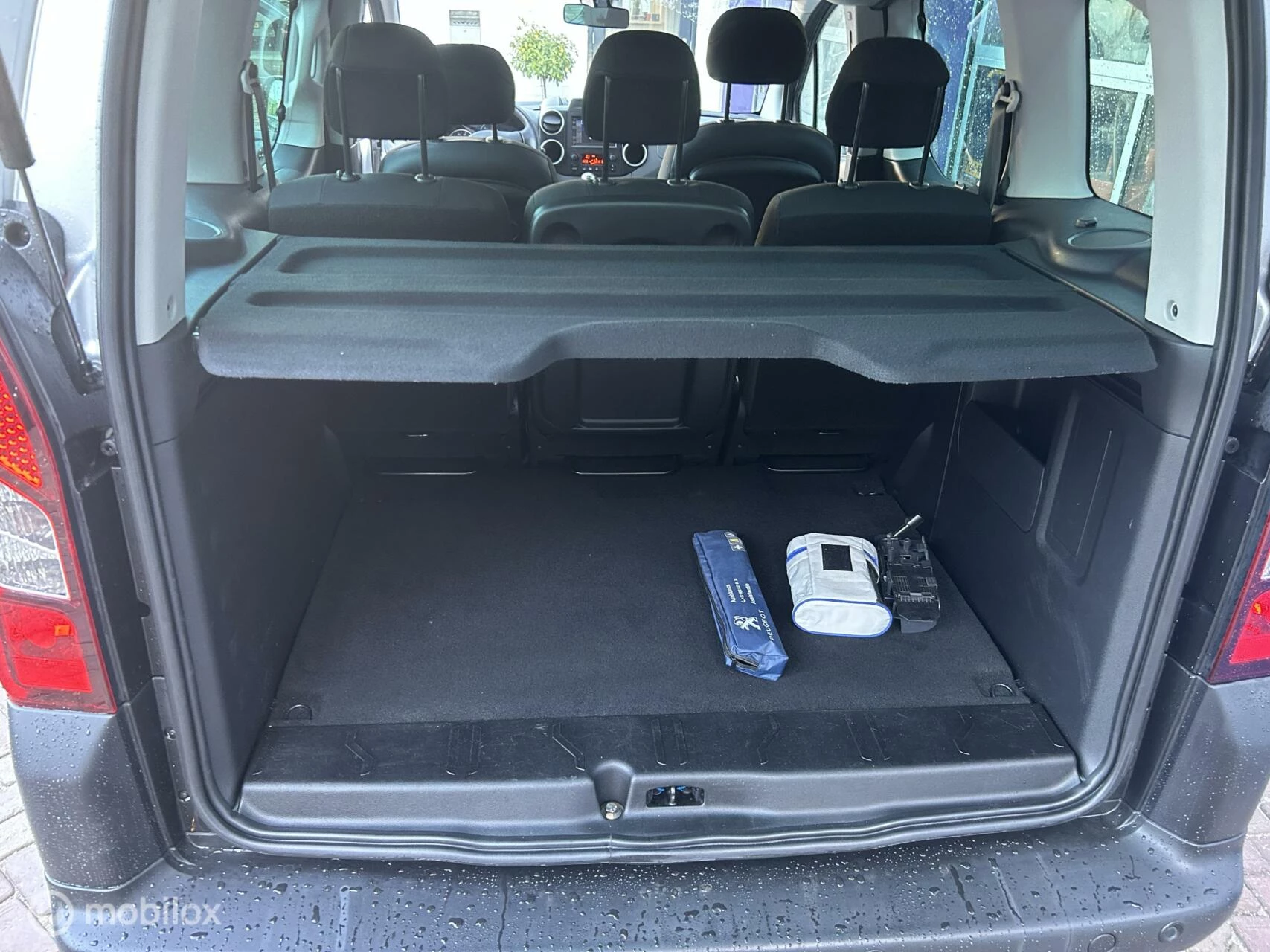 Hoofdafbeelding Peugeot Partner