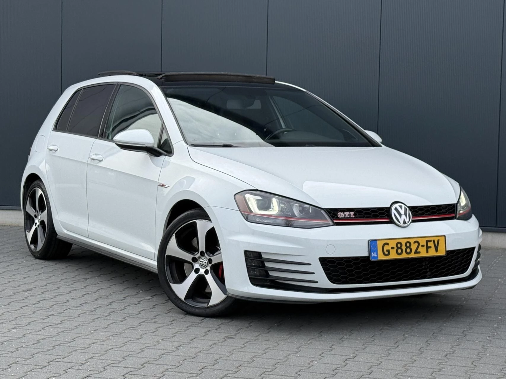 Hoofdafbeelding Volkswagen Golf