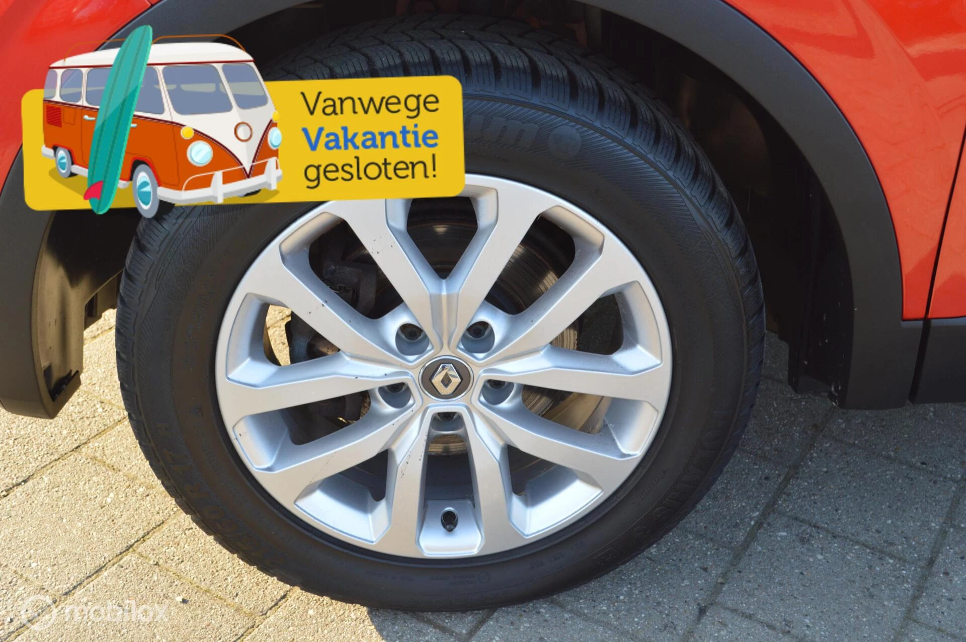 Hoofdafbeelding Renault Kadjar