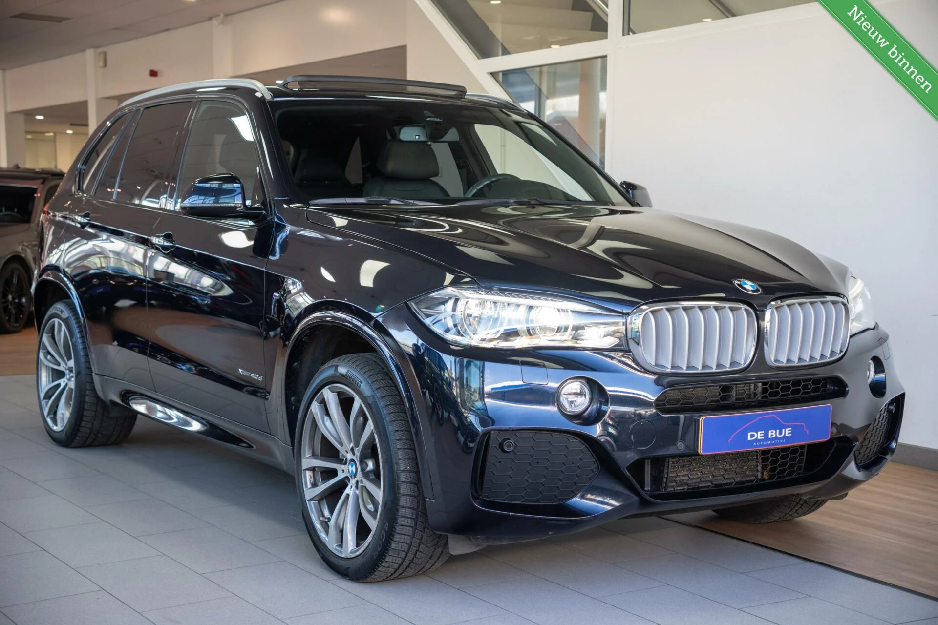 Hoofdafbeelding BMW X5