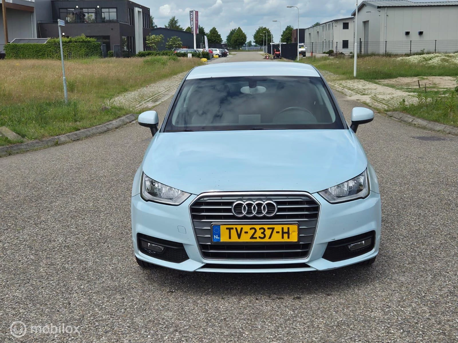 Hoofdafbeelding Audi A1