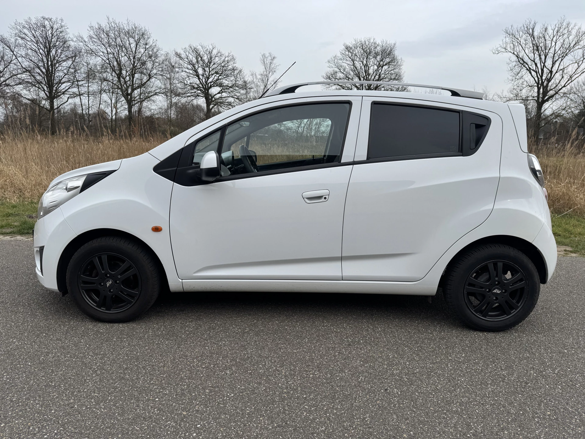 Hoofdafbeelding Chevrolet Spark