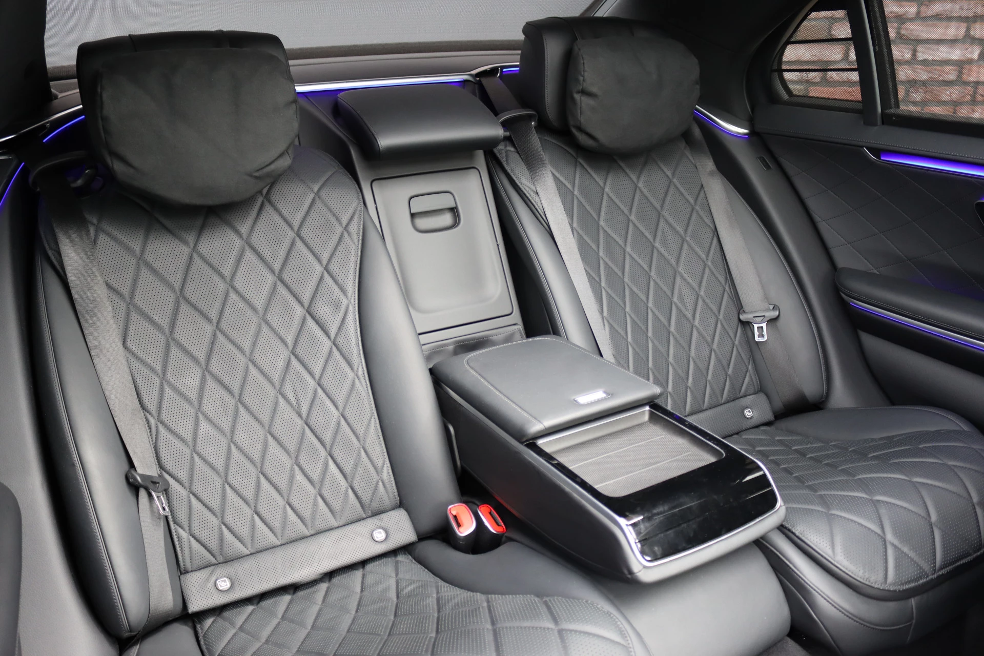 Hoofdafbeelding Mercedes-Benz S-Klasse