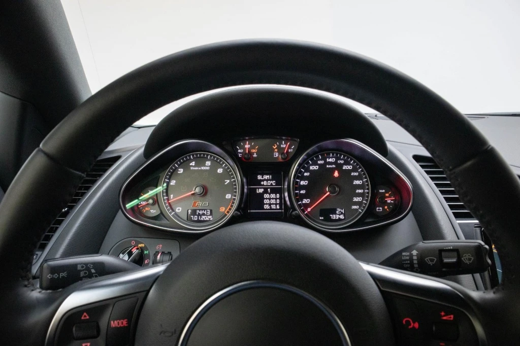 Hoofdafbeelding Audi R8