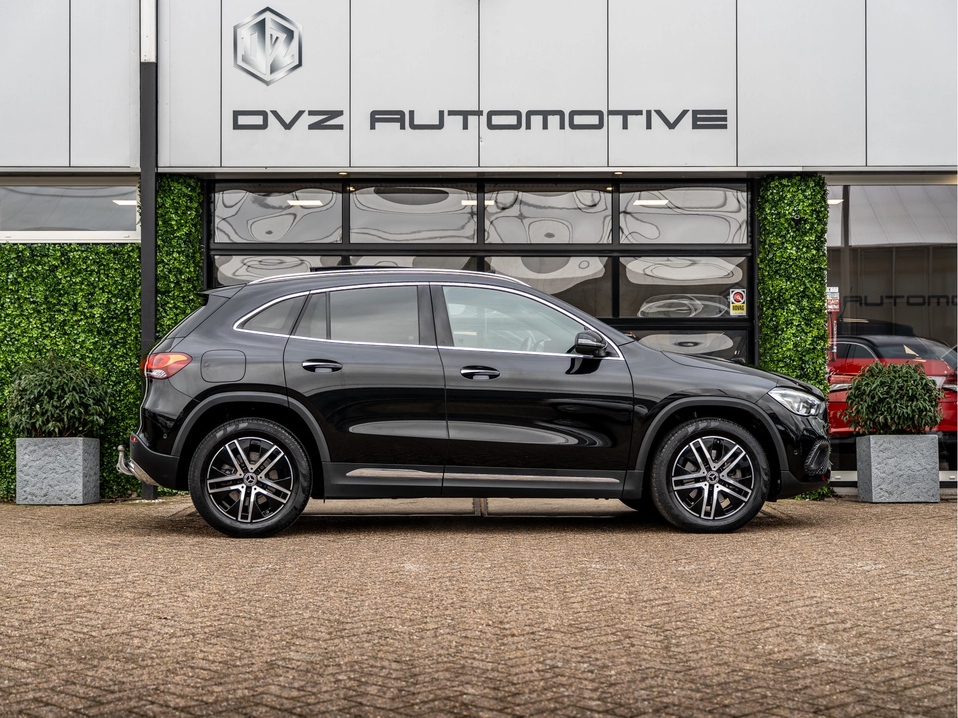 Hoofdafbeelding Mercedes-Benz GLA
