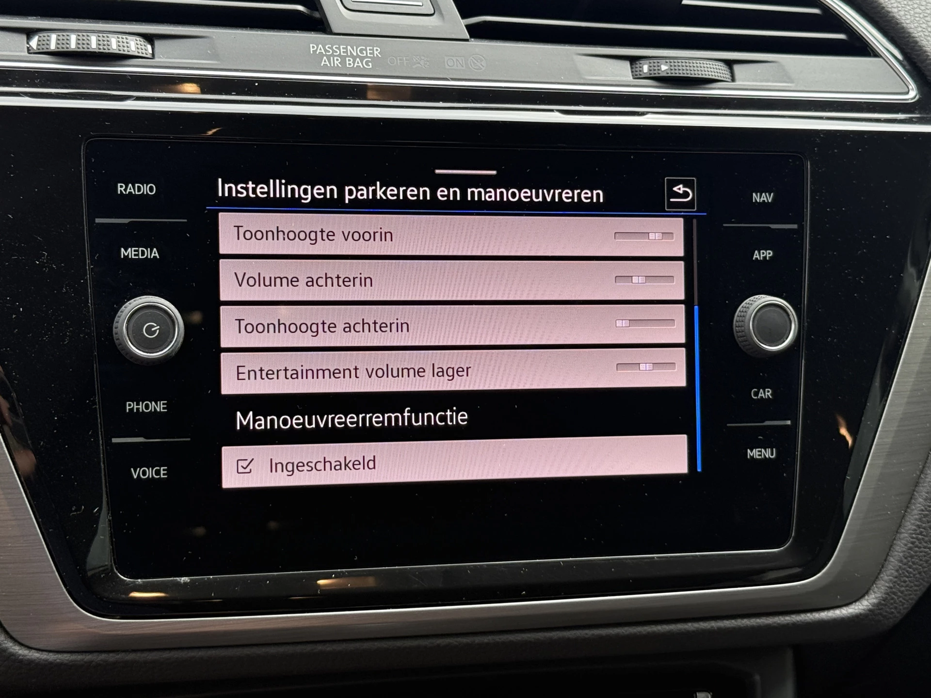Hoofdafbeelding Volkswagen Touran