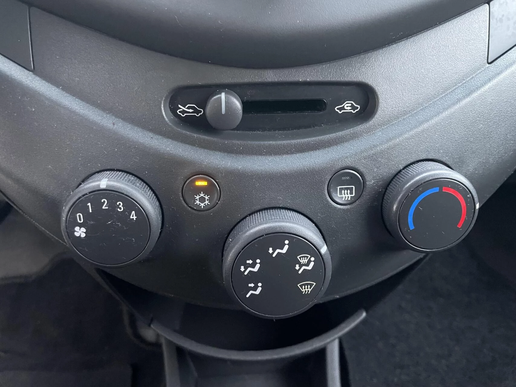 Hoofdafbeelding Chevrolet Spark