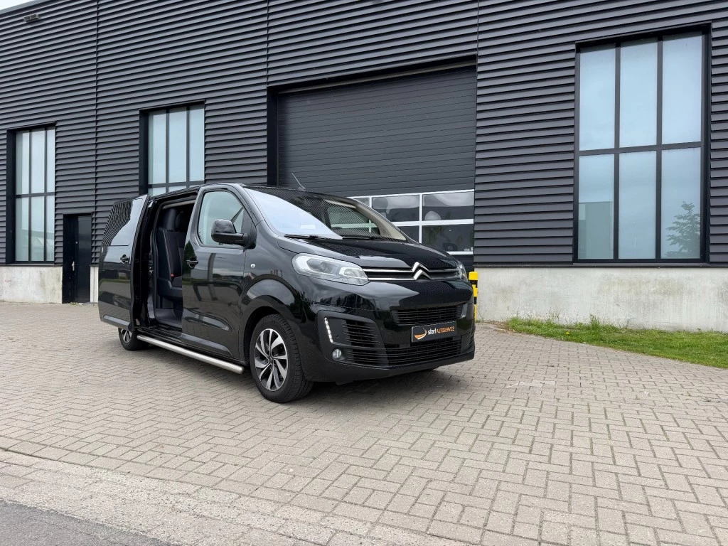 Hoofdafbeelding Citroën Jumpy