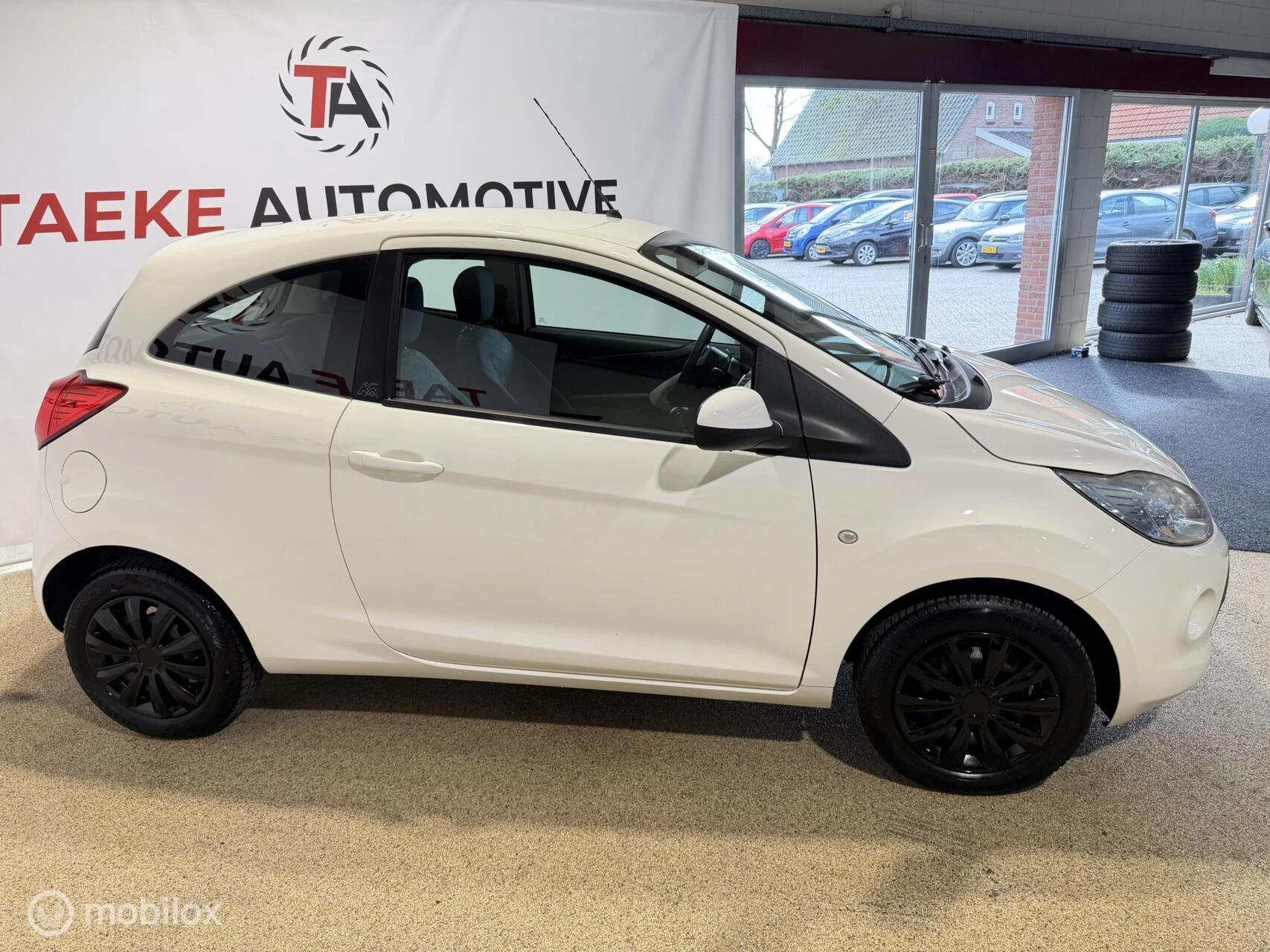 Hoofdafbeelding Ford Ka