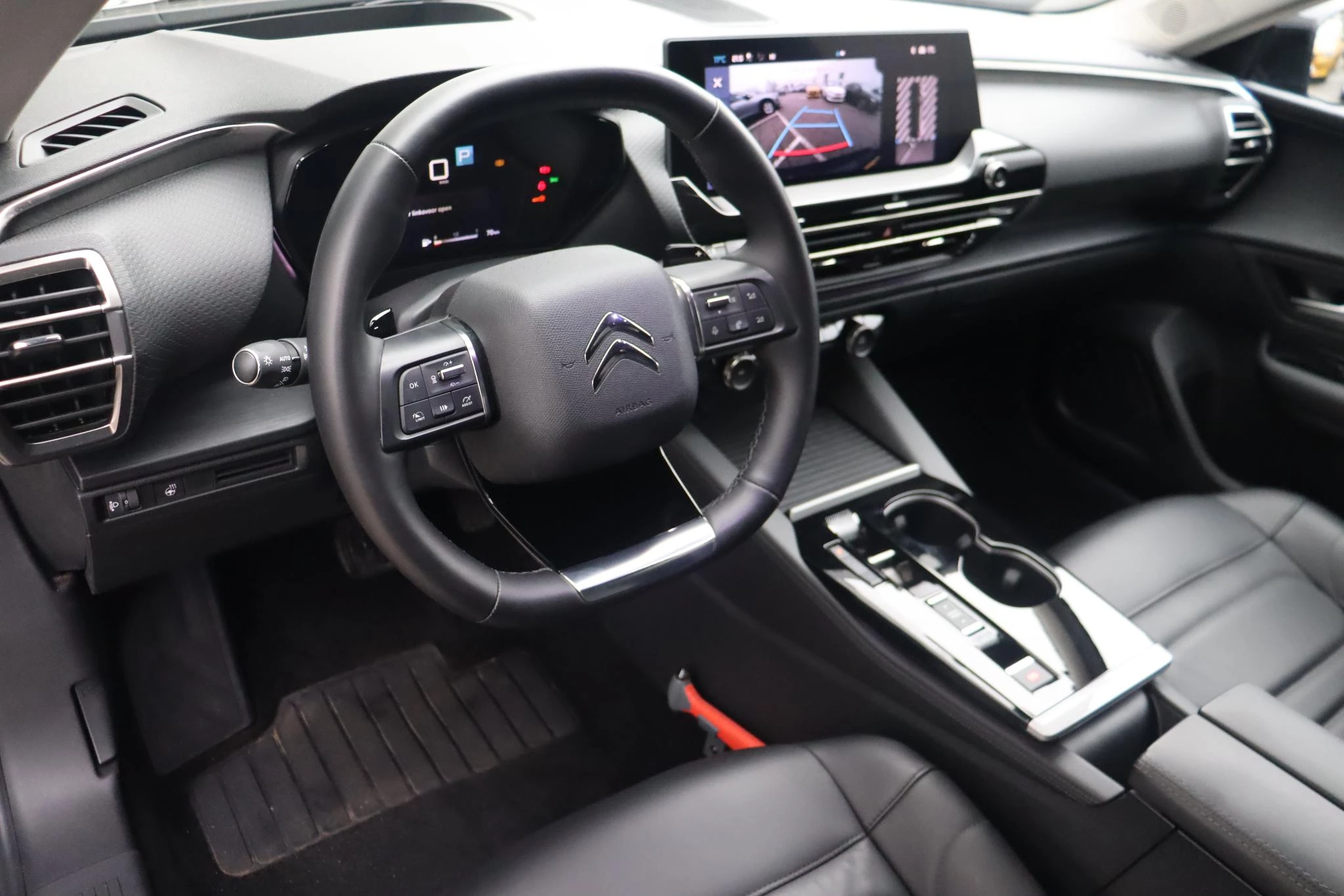 Hoofdafbeelding Citroën C5 X