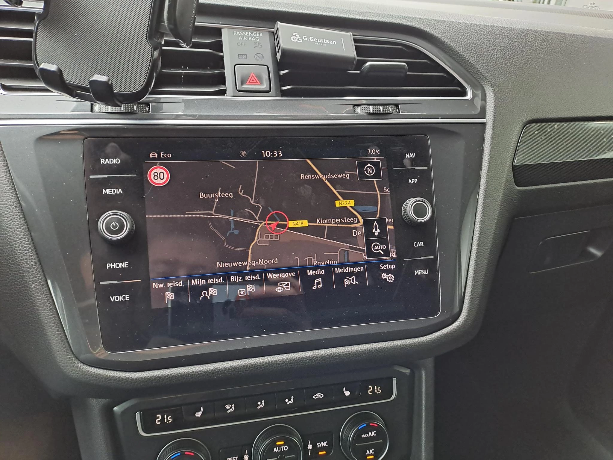 Hoofdafbeelding Volkswagen Tiguan Allspace