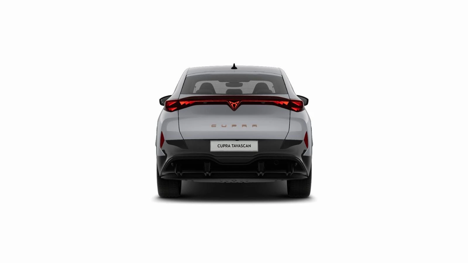 Hoofdafbeelding CUPRA Tavascan