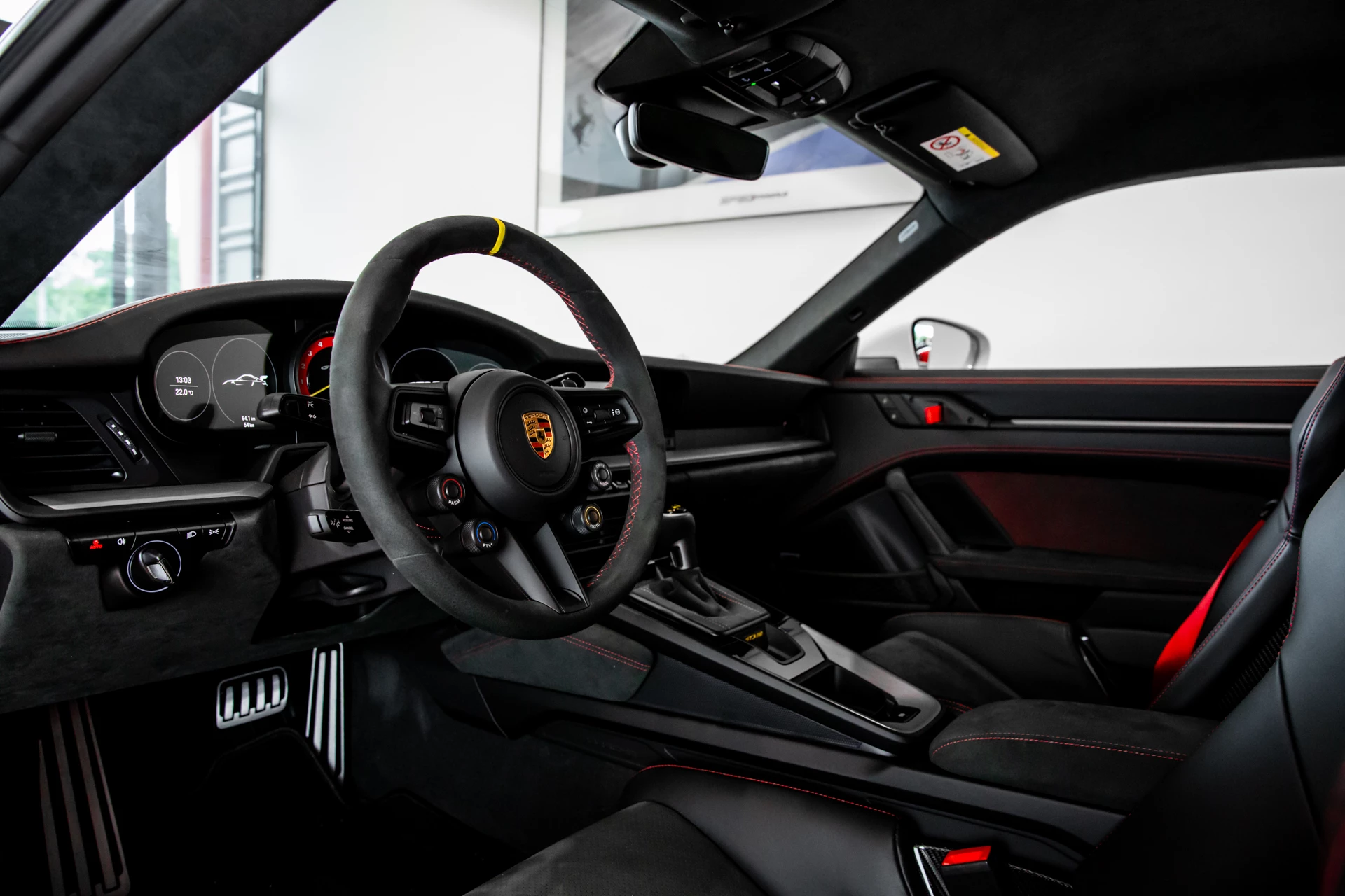 Hoofdafbeelding Porsche 911
