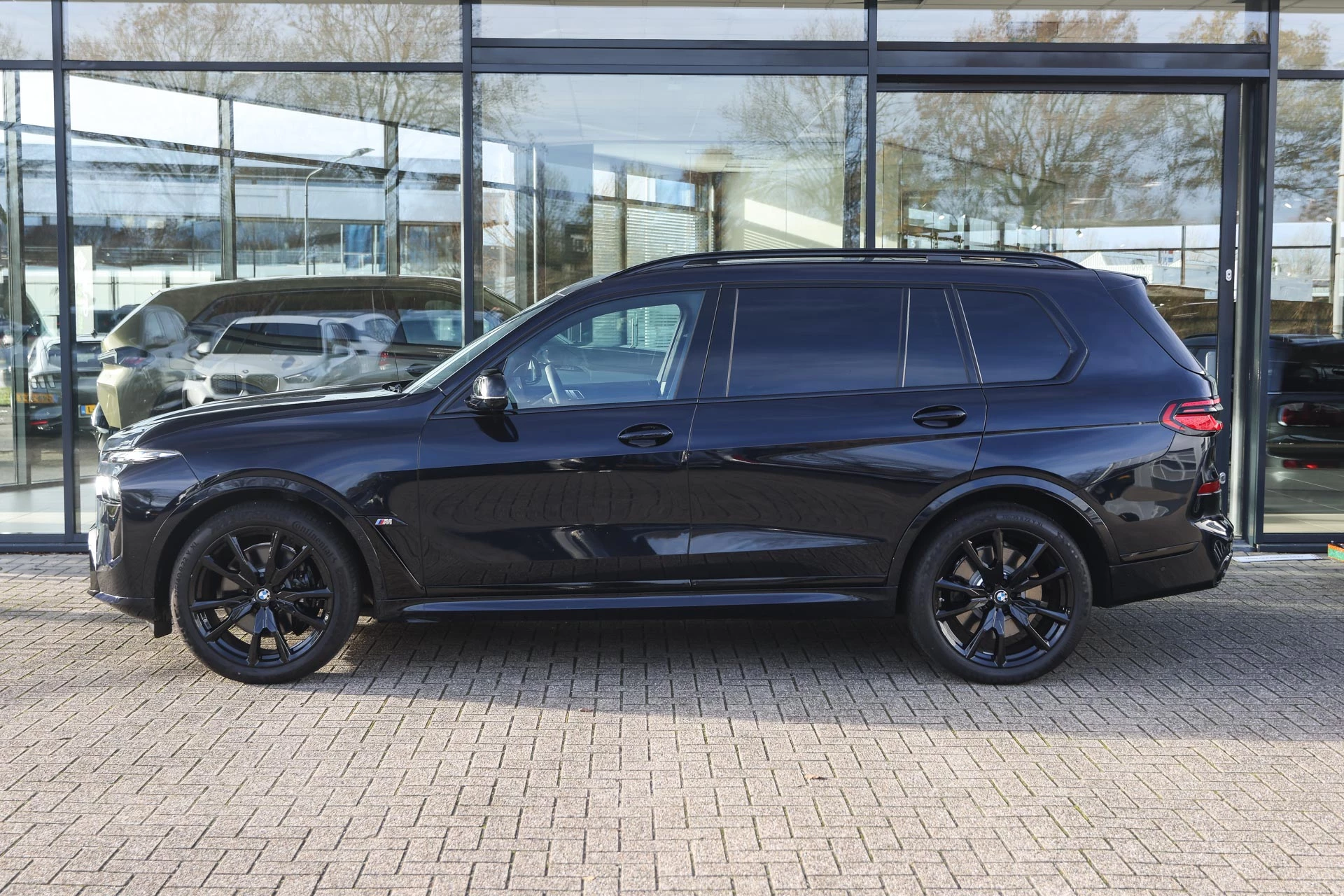 Hoofdafbeelding BMW X7