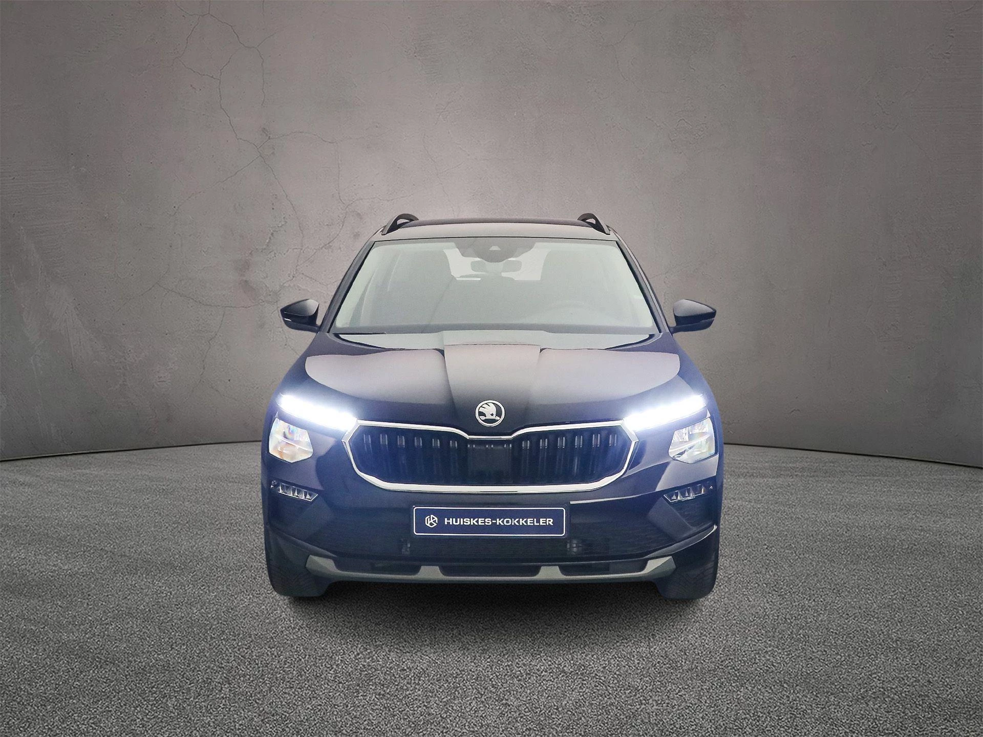 Hoofdafbeelding Škoda Kamiq
