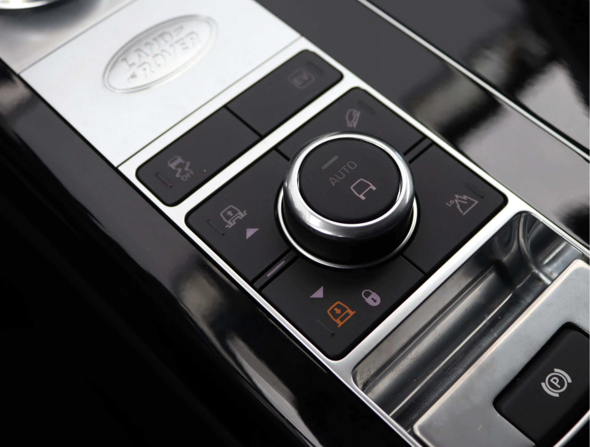 Hoofdafbeelding Land Rover Range Rover
