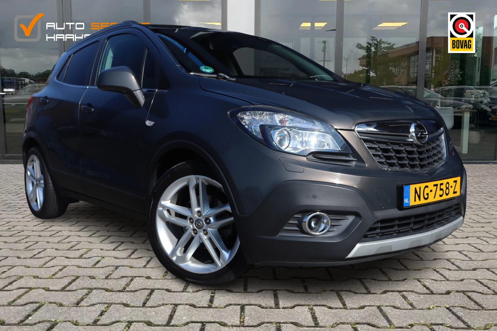 Hoofdafbeelding Opel Mokka
