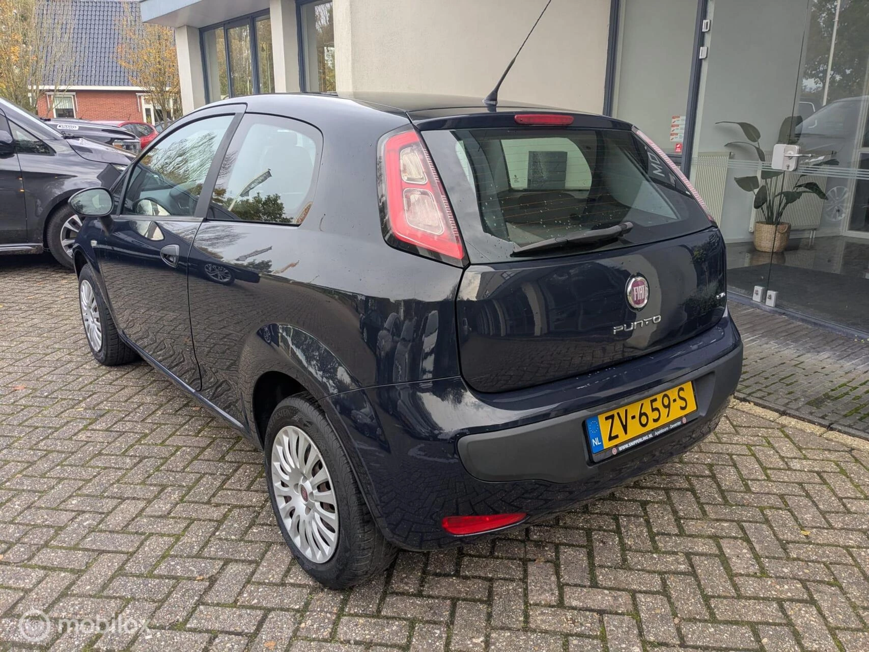 Hoofdafbeelding Fiat Punto