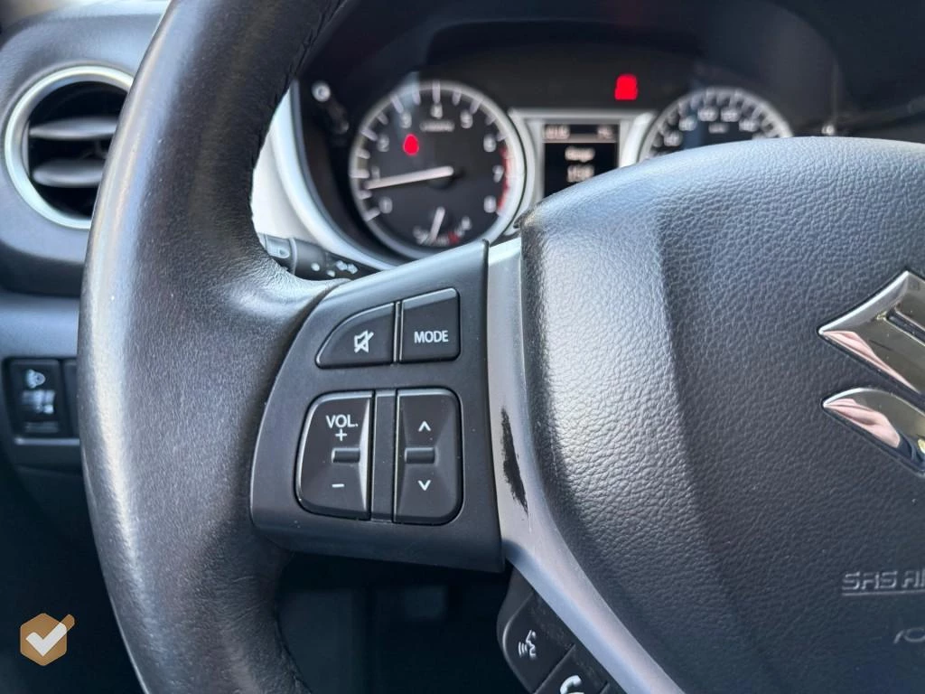 Hoofdafbeelding Suzuki Vitara