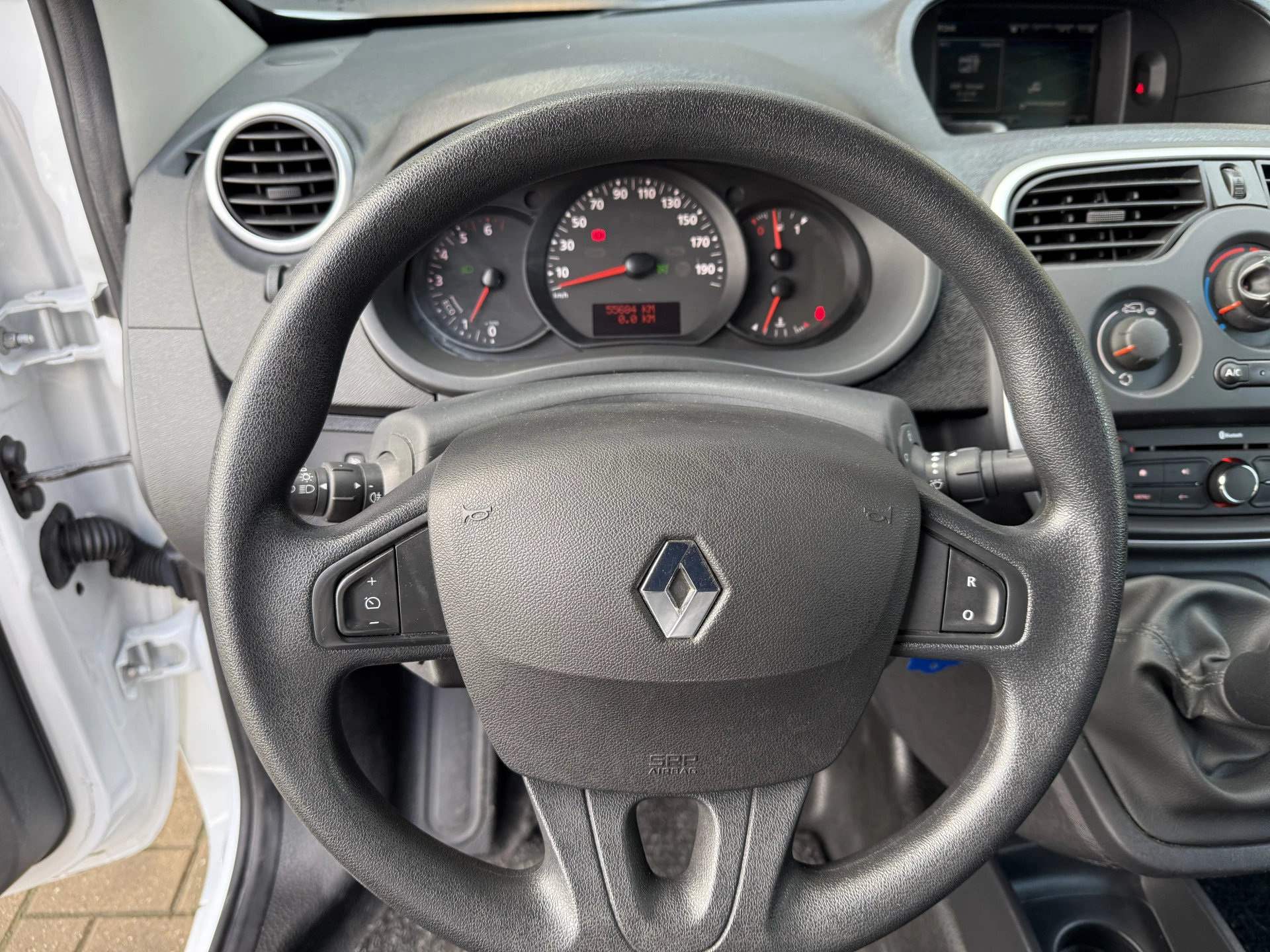 Hoofdafbeelding Renault Kangoo