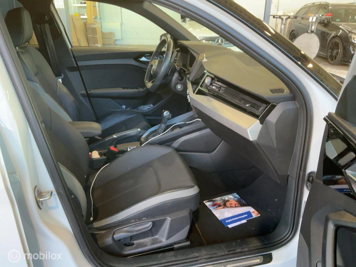 Hoofdafbeelding Audi A1 Sportback