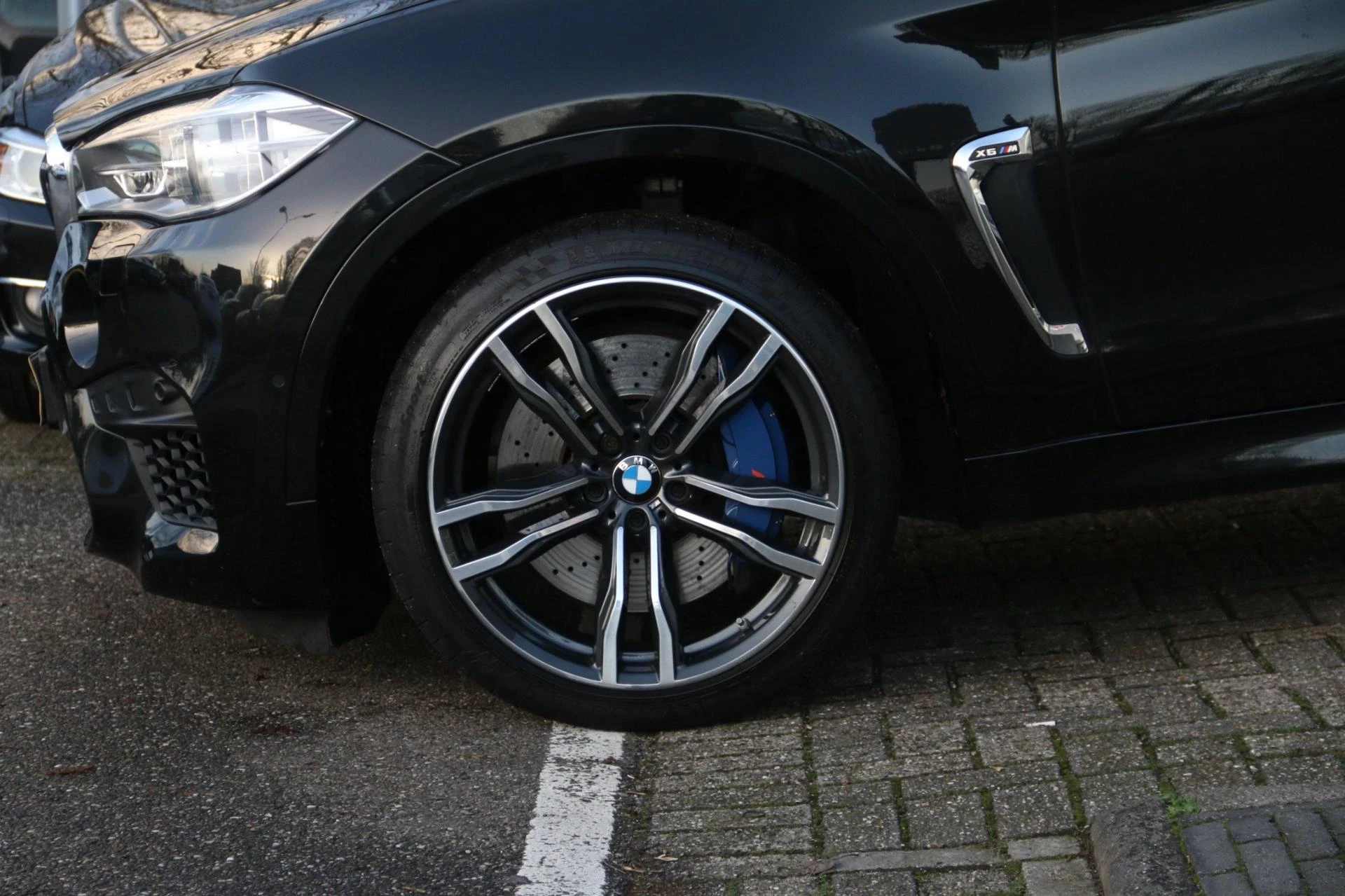 Hoofdafbeelding BMW X6