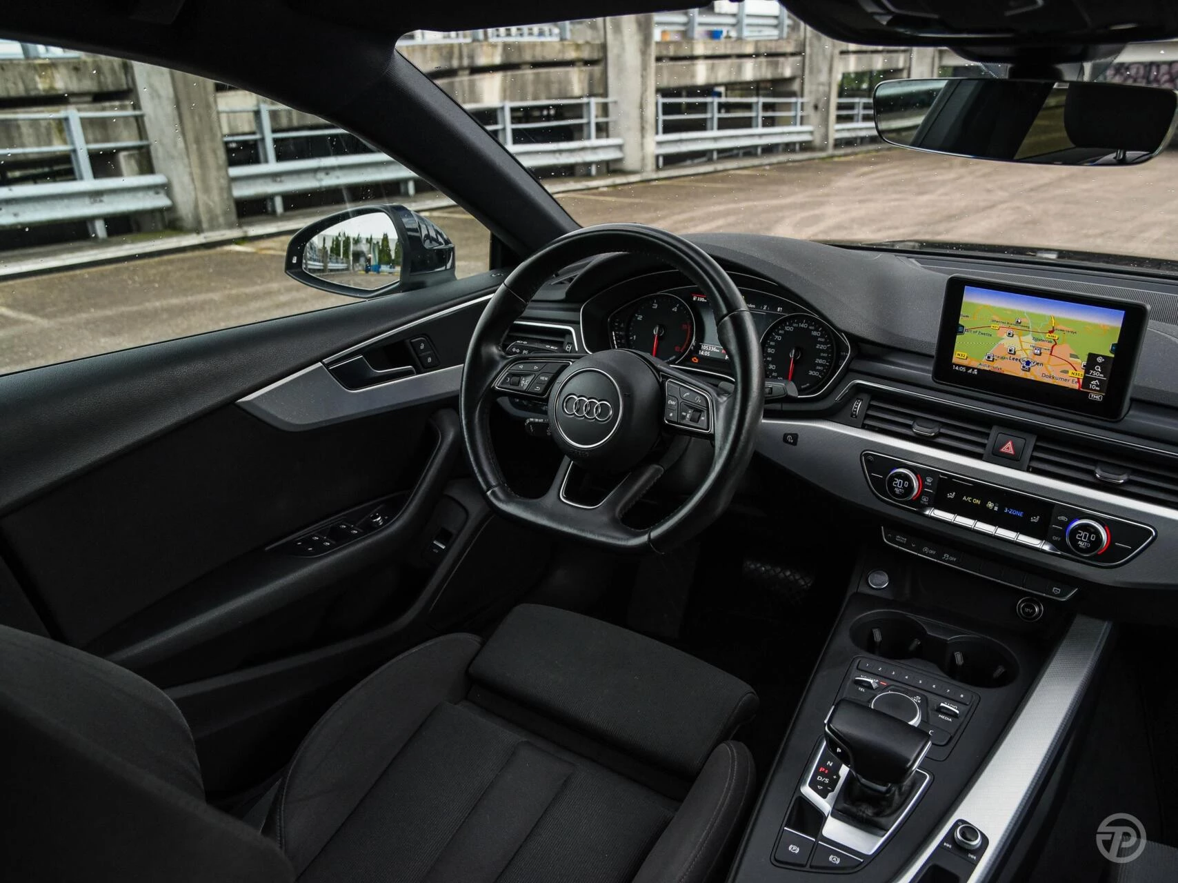Hoofdafbeelding Audi A5