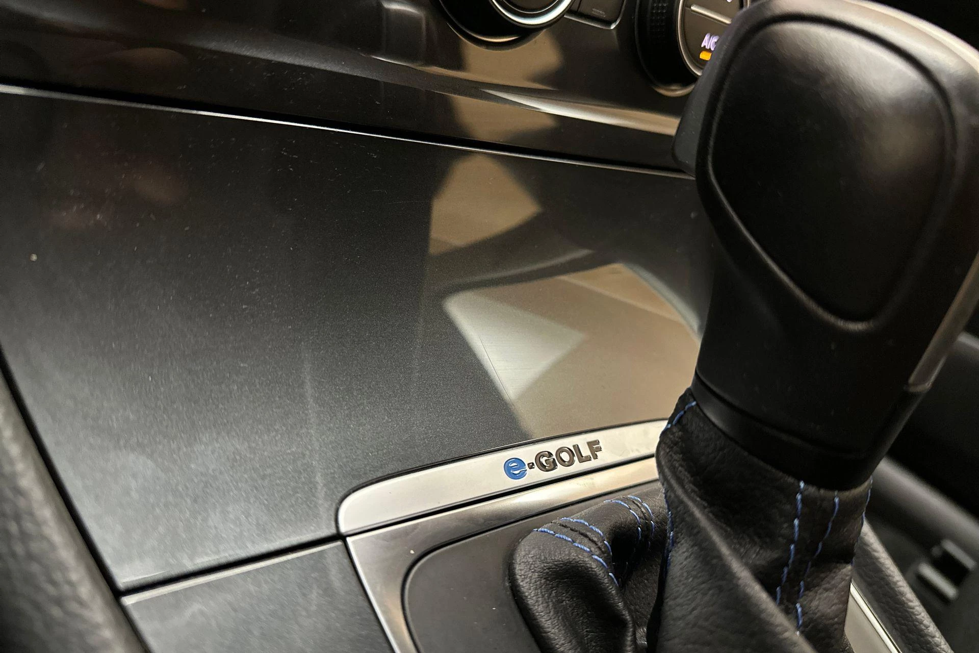 Hoofdafbeelding Volkswagen e-Golf
