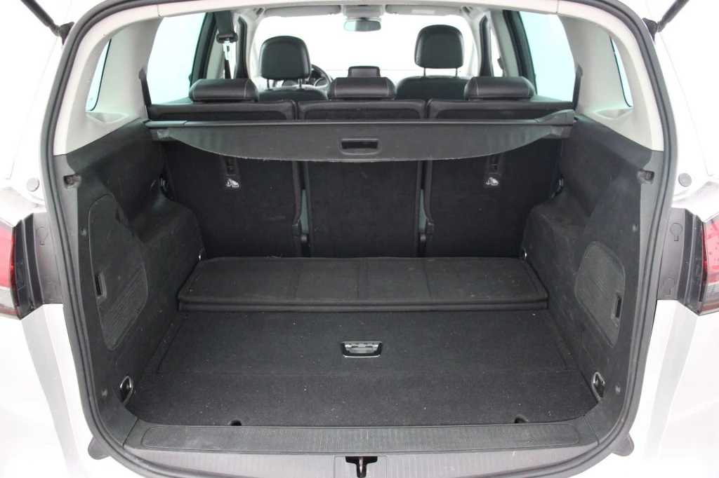 Hoofdafbeelding Opel Zafira