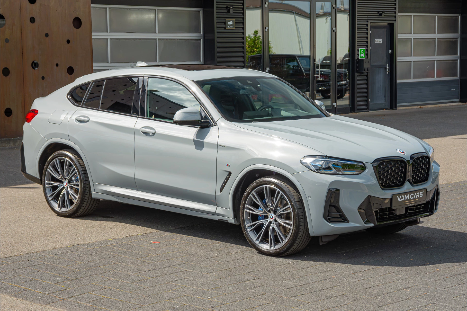 Hoofdafbeelding BMW X4