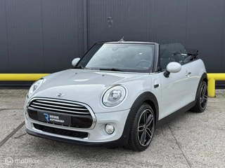 Mini Cabrio 1.5 Cooper AUTOMAAT | NAVI | PDC | NIEUWSTAAT |