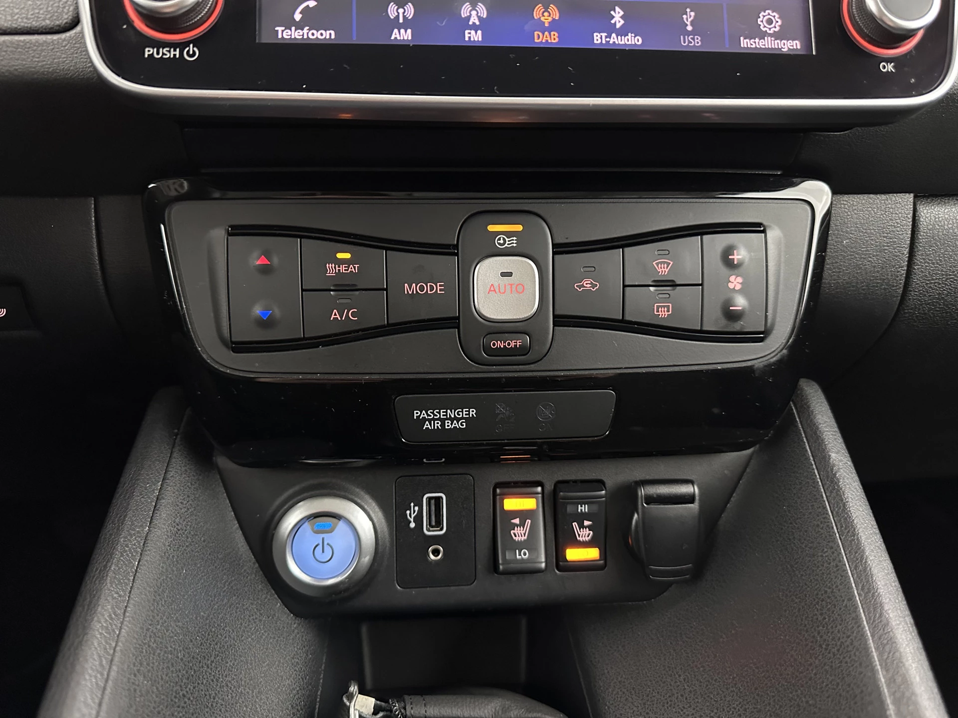 Hoofdafbeelding Nissan Leaf