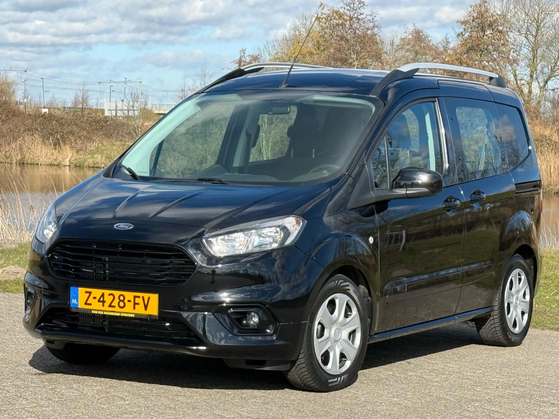 Hoofdafbeelding Ford Tourneo Courier