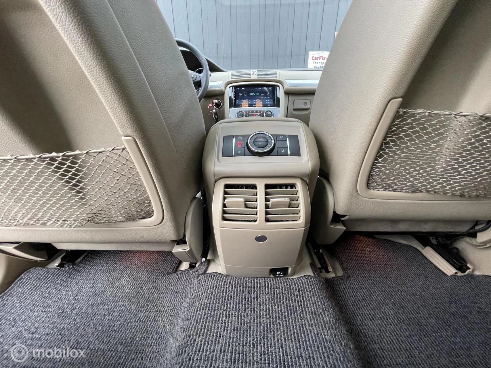 Hoofdafbeelding Mercedes-Benz R-Klasse