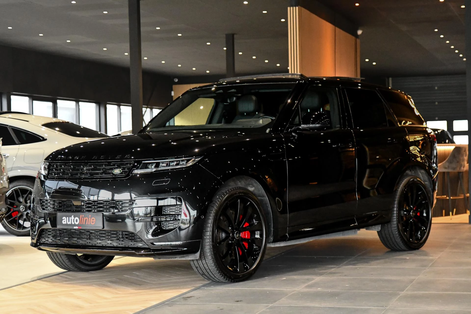 Hoofdafbeelding Land Rover Range Rover Sport