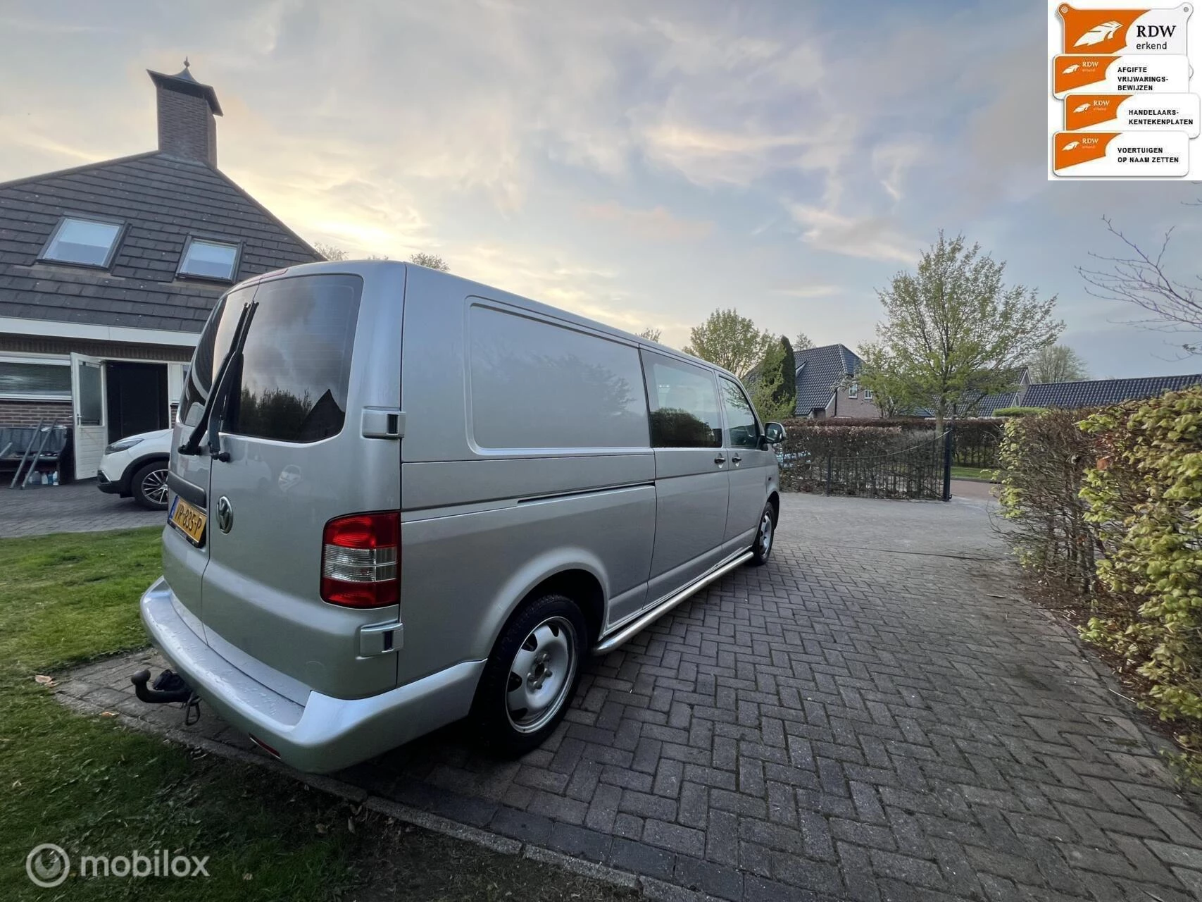 Hoofdafbeelding Volkswagen Transporter